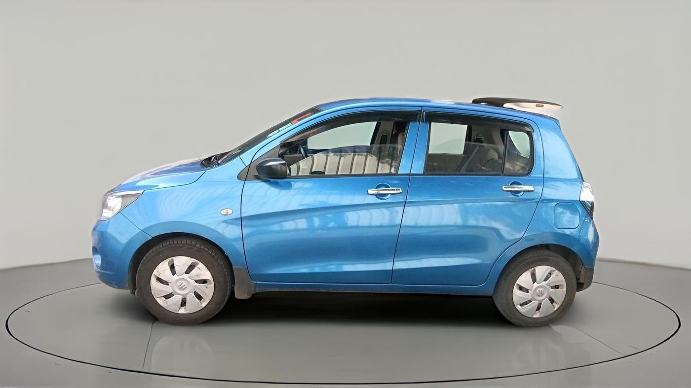 2015 Maruti Celerio VXI AMT, Petrol, Automatic, 26,900 km, exterior