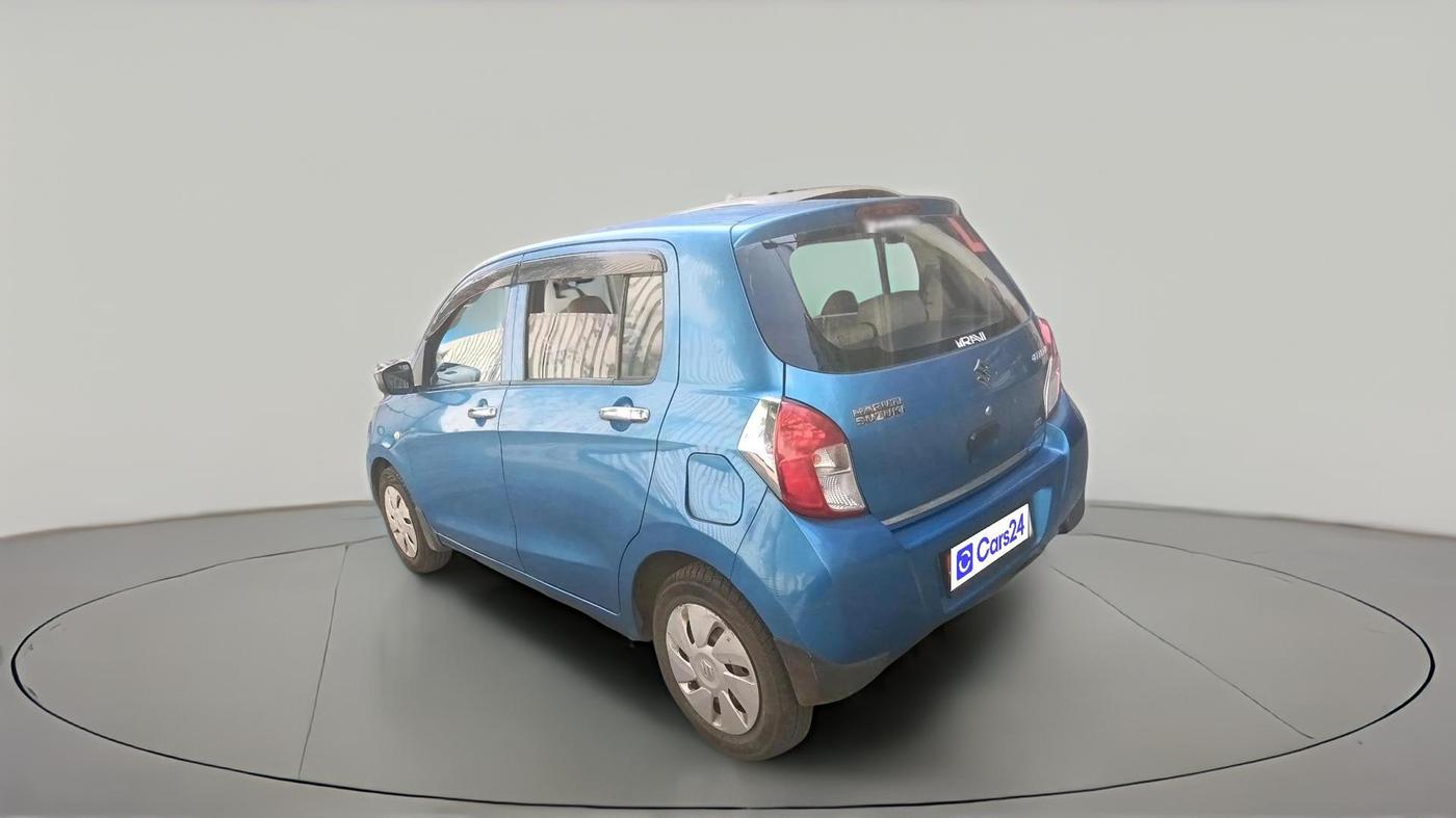 2015 Maruti Celerio VXI AMT, Petrol, Automatic, 26,900 km, exterior