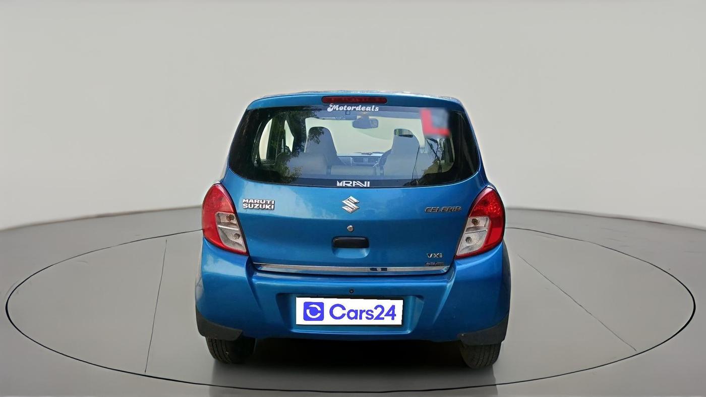 2015 Maruti Celerio VXI AMT, Petrol, Automatic, 26,900 km, exterior