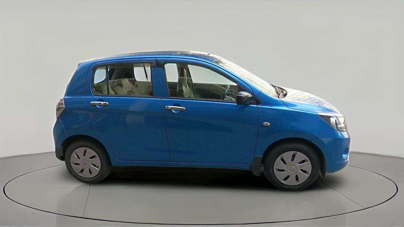 2015 Maruti Celerio VXI AMT, Petrol, Automatic, 26,900 km, exterior