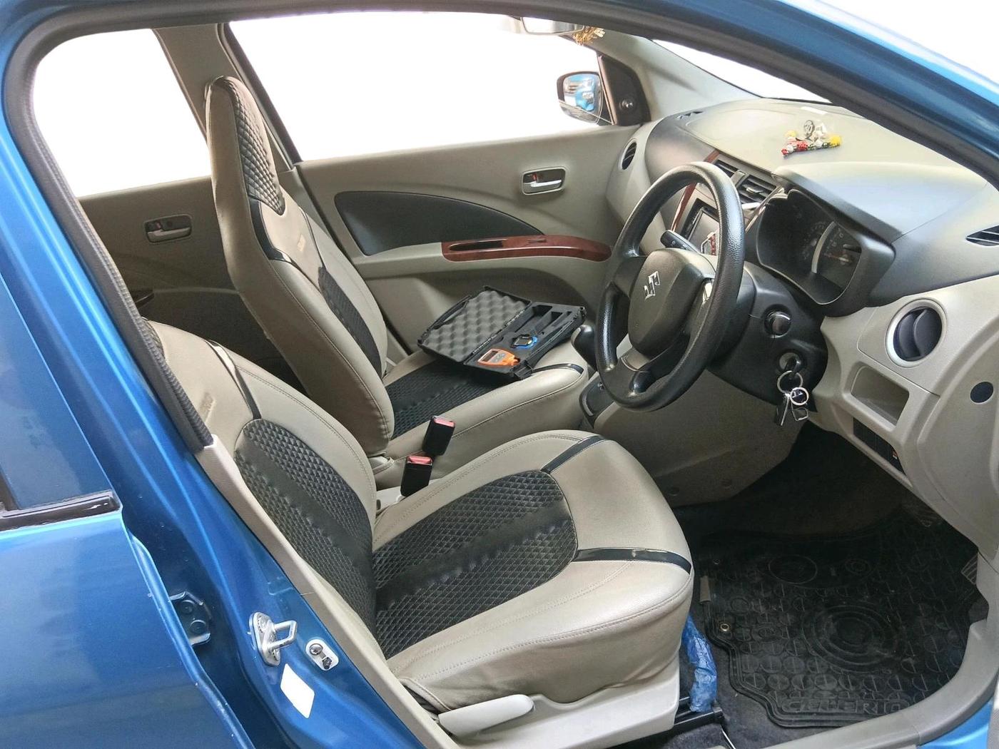 2015 Maruti Celerio VXI AMT, Petrol, Automatic, 26,900 km, interior