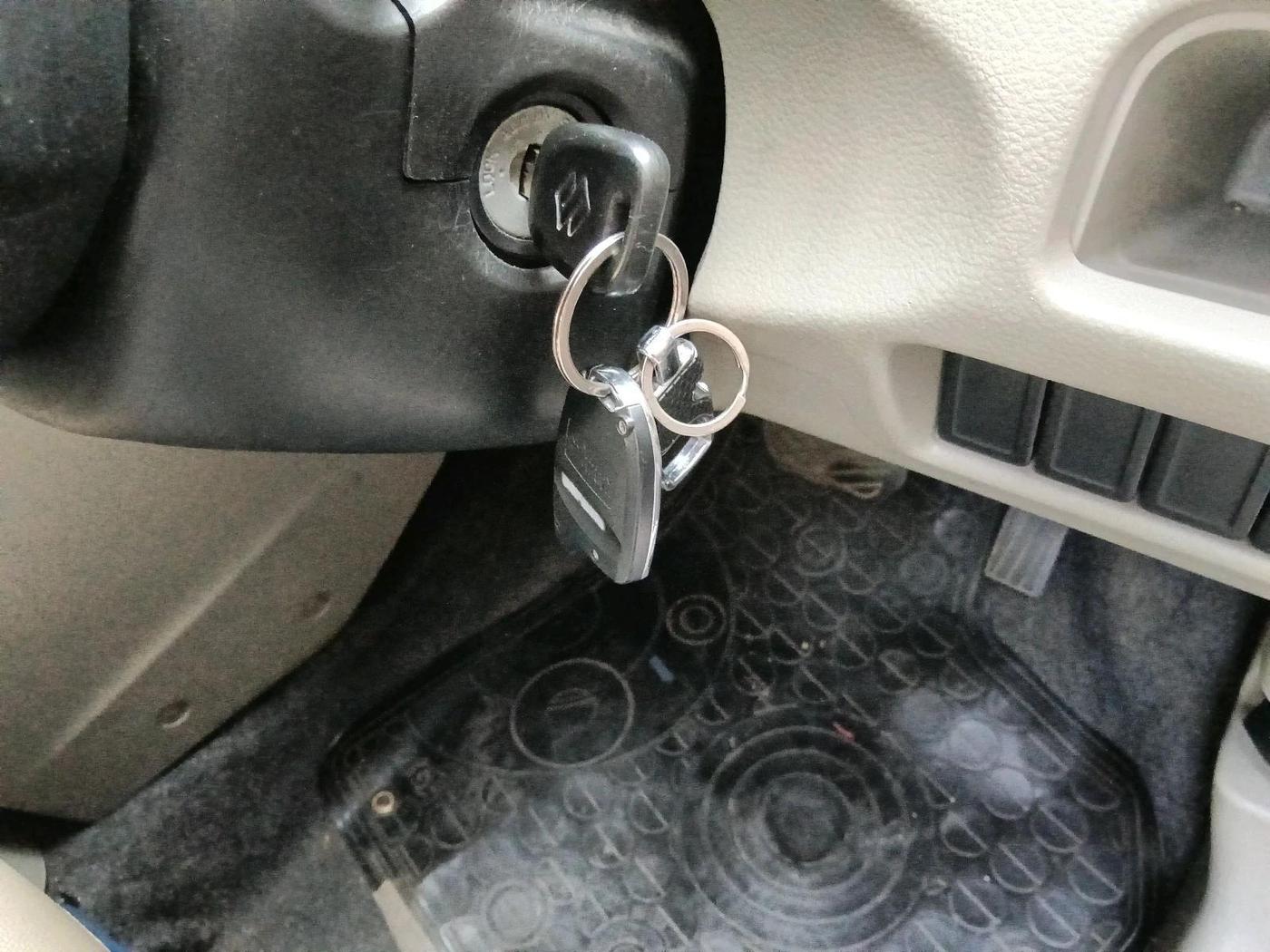 2015 Maruti Celerio VXI AMT, Petrol, Automatic, 26,900 km, interior