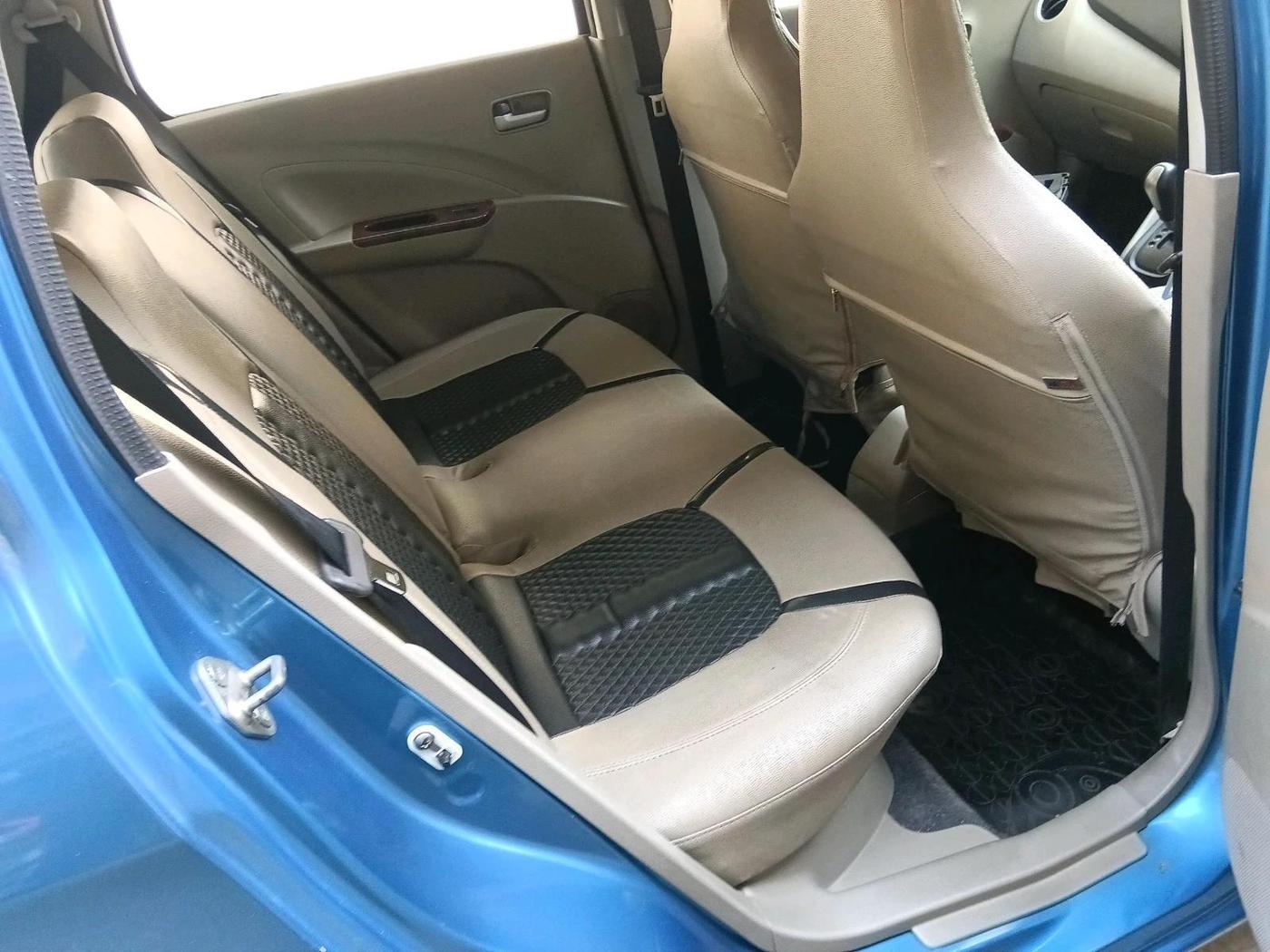 2015 Maruti Celerio VXI AMT, Petrol, Automatic, 26,900 km, interior