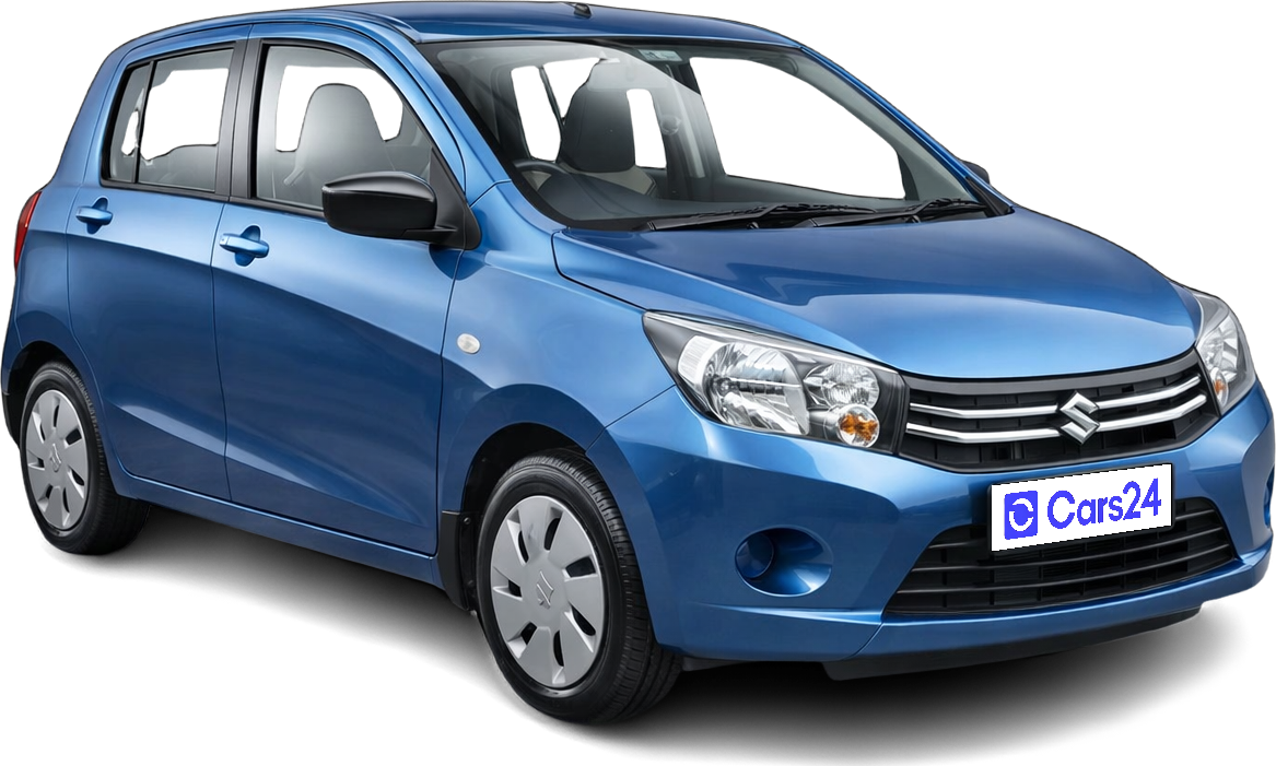 2015 Maruti Celerio - Hatchback - Petrol - Automatic - ₹3.15 lakh