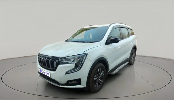2022 Mahindra XUV700 AX 5 D MT 5 STR, Diesel, Manual, 78,927 km, exterior