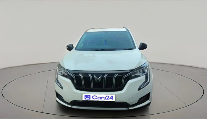 2022 Mahindra XUV700 AX 5 D MT 5 STR, Diesel, Manual, 78,927 km, exterior