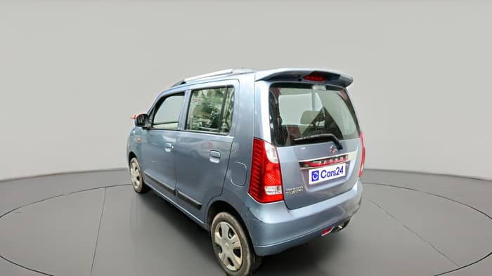2015 Maruti Wagon R 1.0 VXI, Petrol, Manual, 1,15,291 km, exterior
