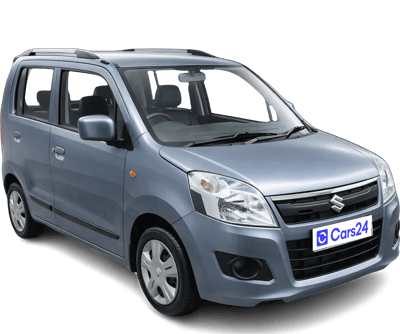 2015 Maruti Wagon R 1.0 - Hatchback - Petrol - Manual - ₹2.30 lakh