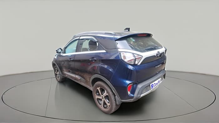 2023 Tata NEXON XZA PLUS SUNROOF PETROL, Petrol, Automatic, 21,912 km, exterior