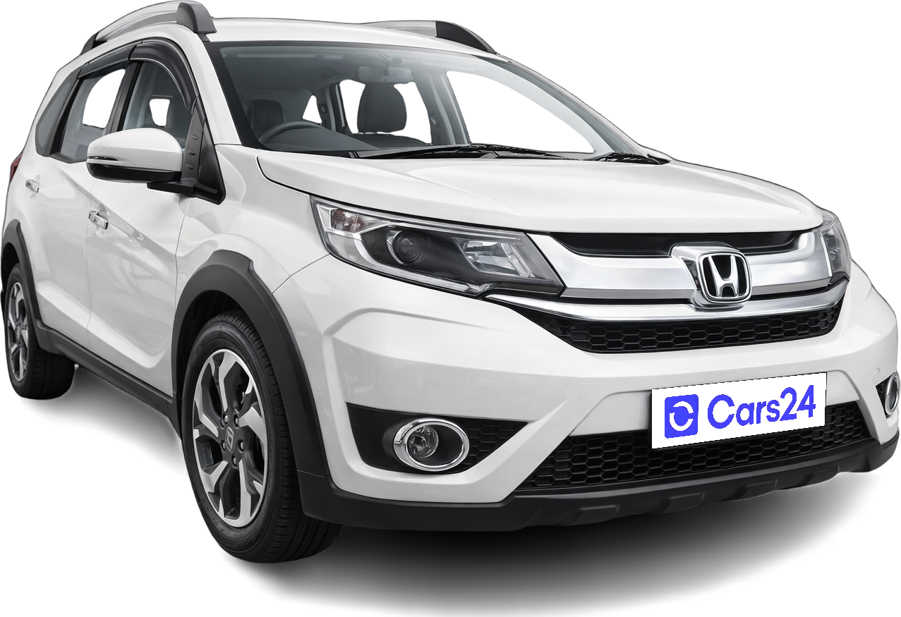 2018 Honda BR-V - SUV - Petrol - Automatic - ₹5.70 lakh