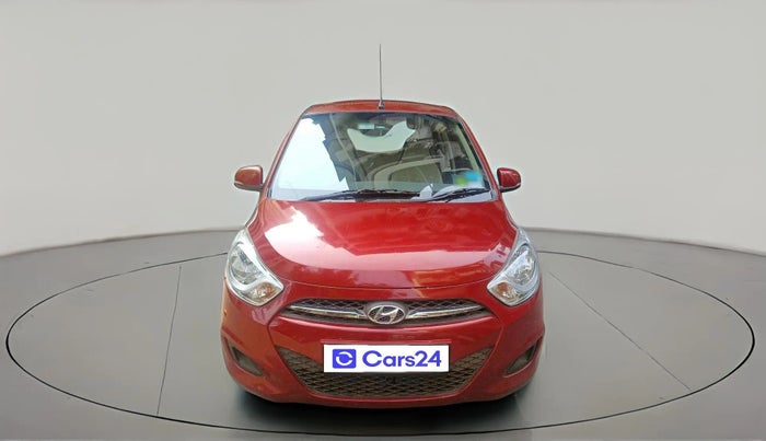 2011 Hyundai i10 MAGNA 1.2, Petrol, Manual, 1,21,067 km, exterior