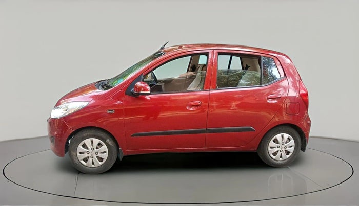 2011 Hyundai i10 MAGNA 1.2, Petrol, Manual, 1,21,067 km, exterior