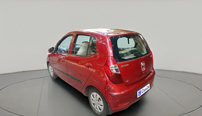 2011 Hyundai i10 MAGNA 1.2, Petrol, Manual, 1,21,067 km, exterior