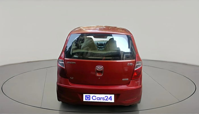 2011 Hyundai i10 MAGNA 1.2, Petrol, Manual, 1,21,067 km, exterior