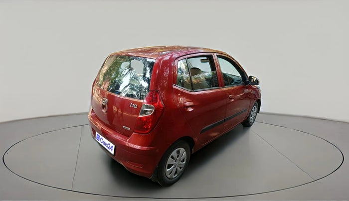 2011 Hyundai i10 MAGNA 1.2, Petrol, Manual, 1,21,067 km, exterior