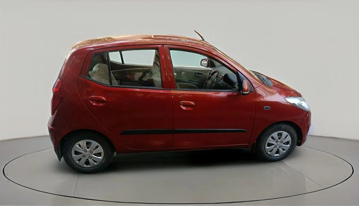 2011 Hyundai i10 MAGNA 1.2, Petrol, Manual, 1,21,067 km, exterior