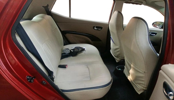 2011 Hyundai i10 MAGNA 1.2, Petrol, Manual, 1,21,067 km, interior