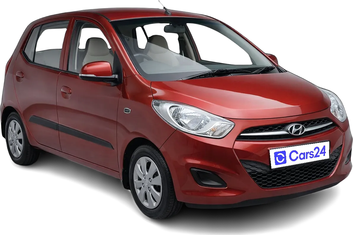 2011 Hyundai i10 - Hatchback - Petrol - Manual - ₹1.10 lakh