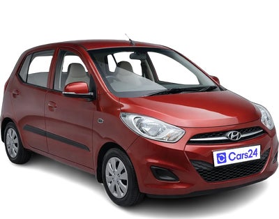 2011 Hyundai i10 - Hatchback - Petrol - Manual - ₹1.10 lakh