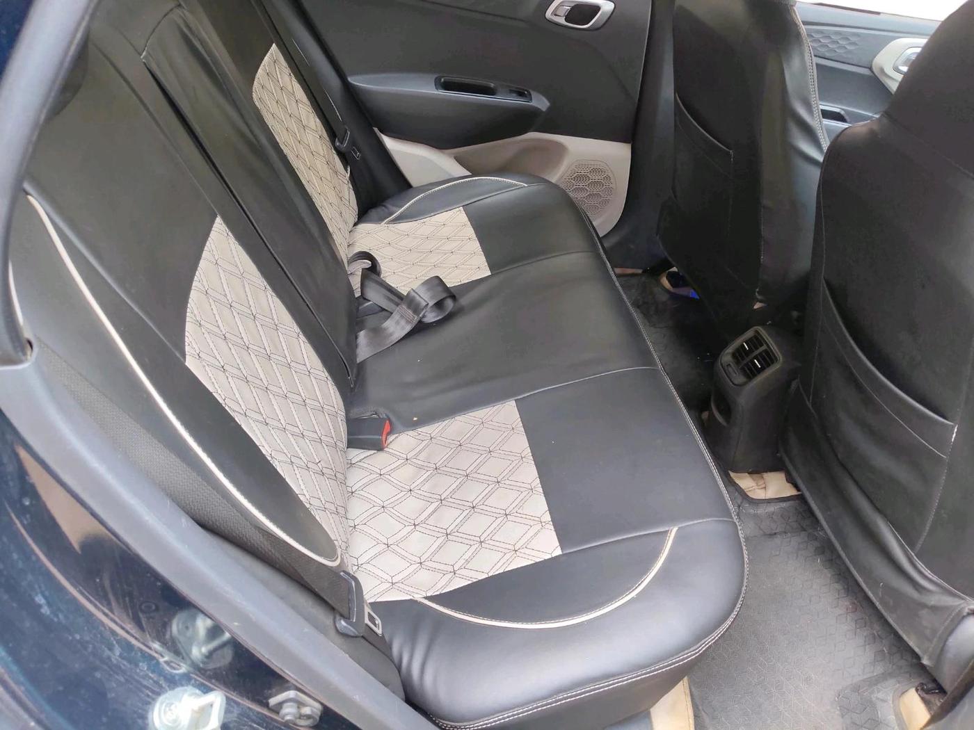 2022 Hyundai AURA SX 1.2 CNG, CNG, Manual, 43,059 km, interior
