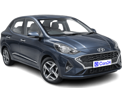 2022 Hyundai AURA - Sedan - CNG - Manual - ₹6.21 lakh