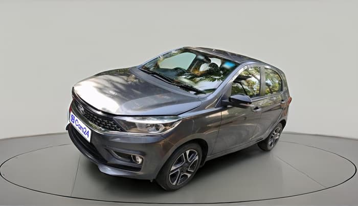 2023 Tata Tiago XZA PLUS PETROL, Petrol, Automatic, 33,605 km, exterior