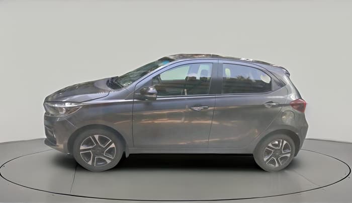 2023 Tata Tiago XZA PLUS PETROL, Petrol, Automatic, 33,605 km, exterior