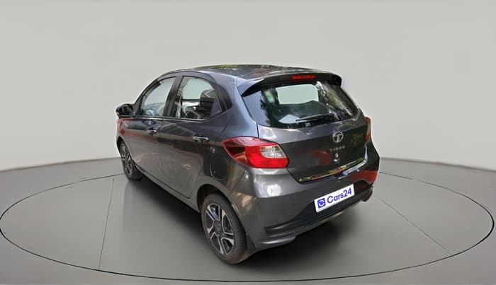 2023 Tata Tiago XZA PLUS PETROL, Petrol, Automatic, 33,605 km, exterior