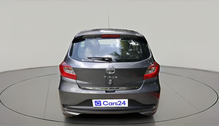 2023 Tata Tiago XZA PLUS PETROL, Petrol, Automatic, 33,605 km, exterior
