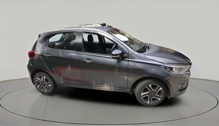 2023 Tata Tiago XZA PLUS PETROL, Petrol, Automatic, 33,605 km, exterior