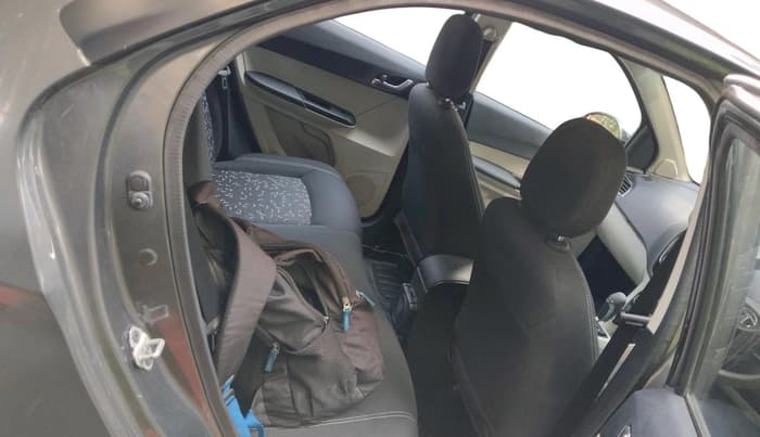 2023 Tata Tiago XZA PLUS PETROL, Petrol, Automatic, 33,605 km, interior