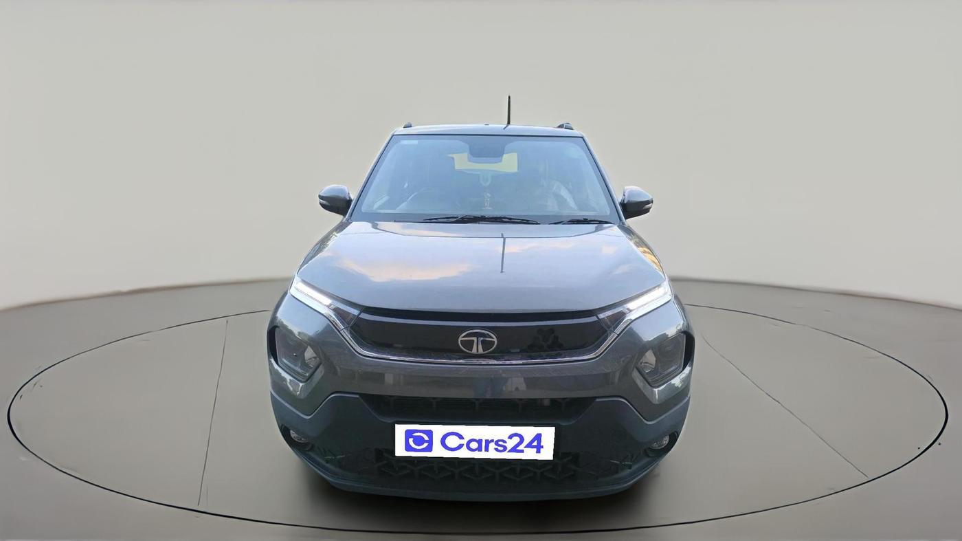 2024 Tata PUNCH ACCOMPLISHED DAZZLE SUNROOF CNG MT, CNG, Manual, 19,469 km, exterior