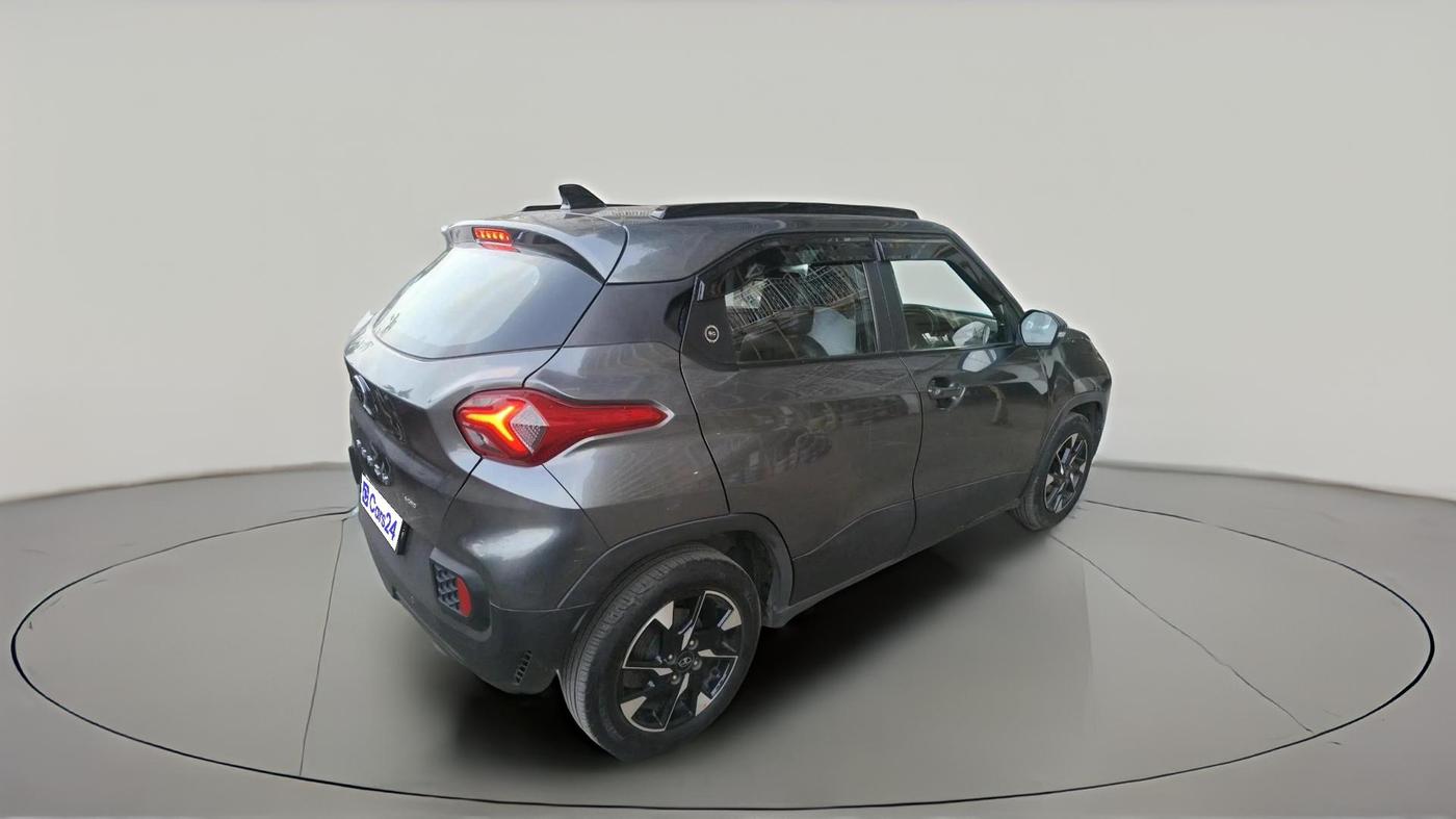 2024 Tata PUNCH ACCOMPLISHED DAZZLE SUNROOF CNG MT, CNG, Manual, 19,469 km, exterior