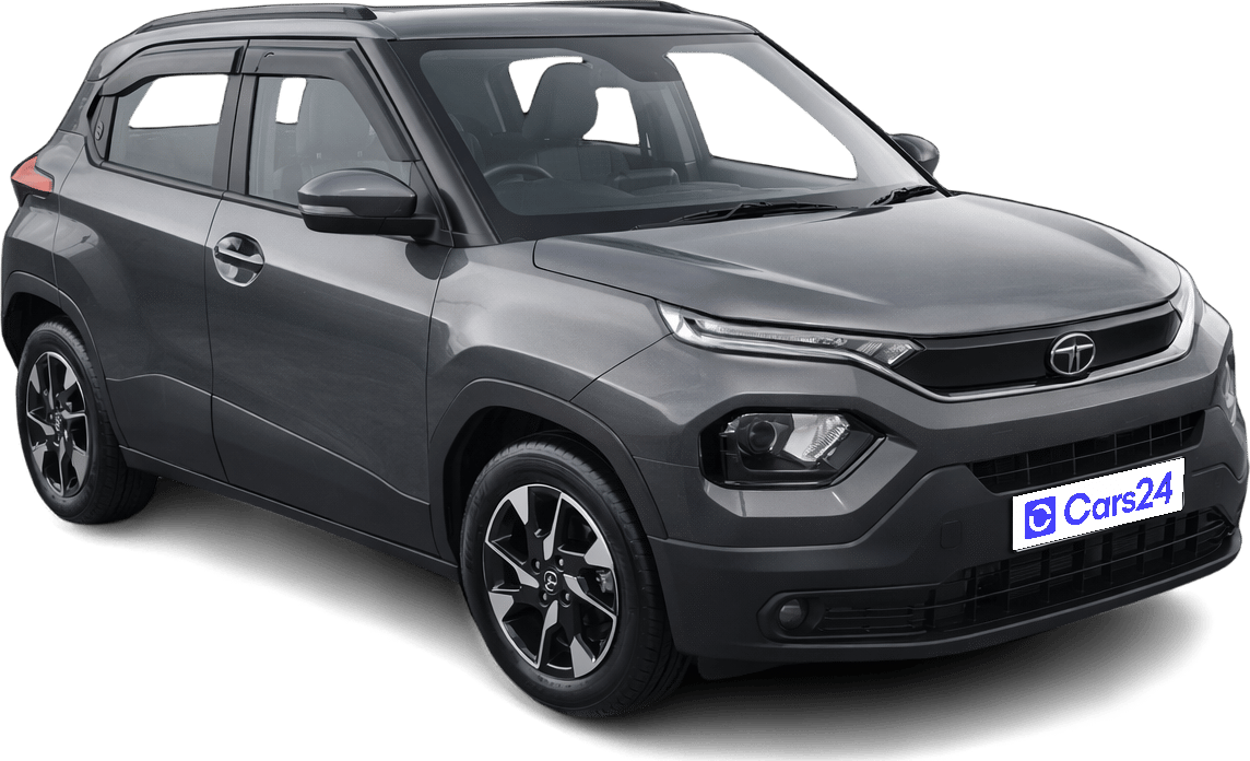 2024 Tata PUNCH - SUV - CNG - Manual - ₹8.56 lakh