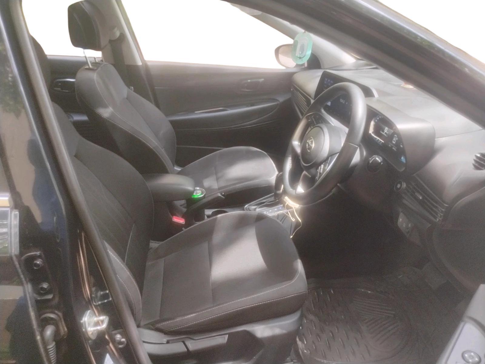 Interior