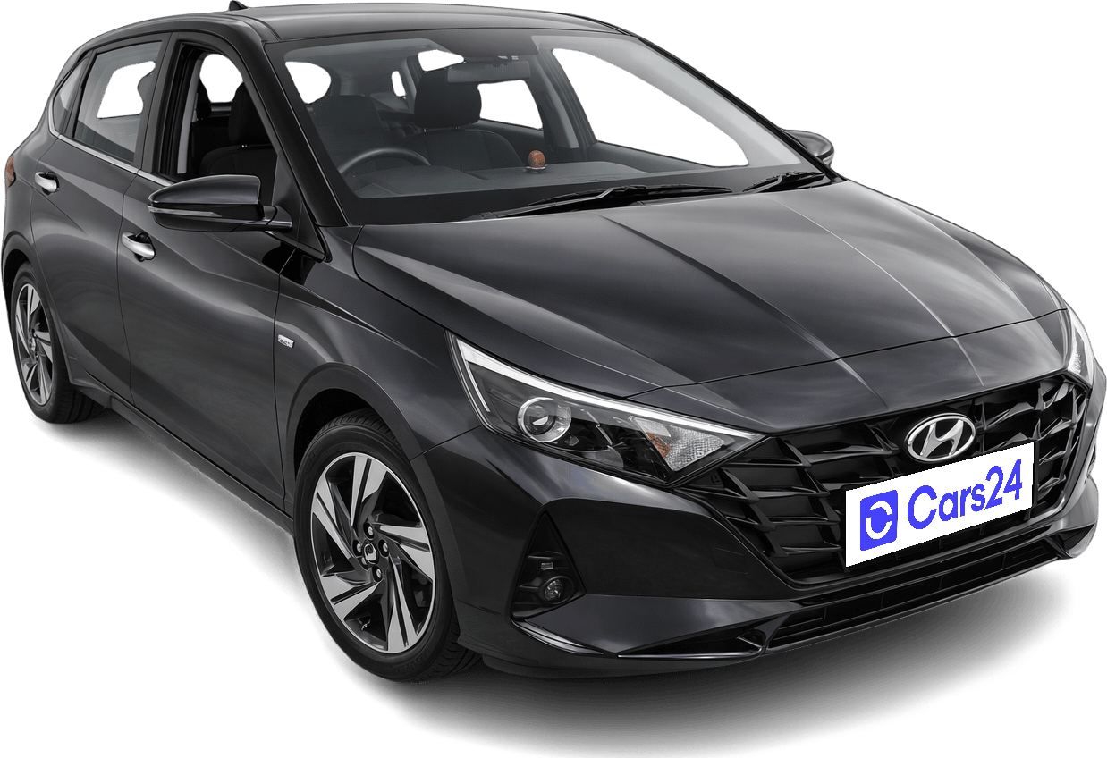 2022 Hyundai NEW I20 - Hatchback - Petrol - Automatic - ₹6.70 lakh