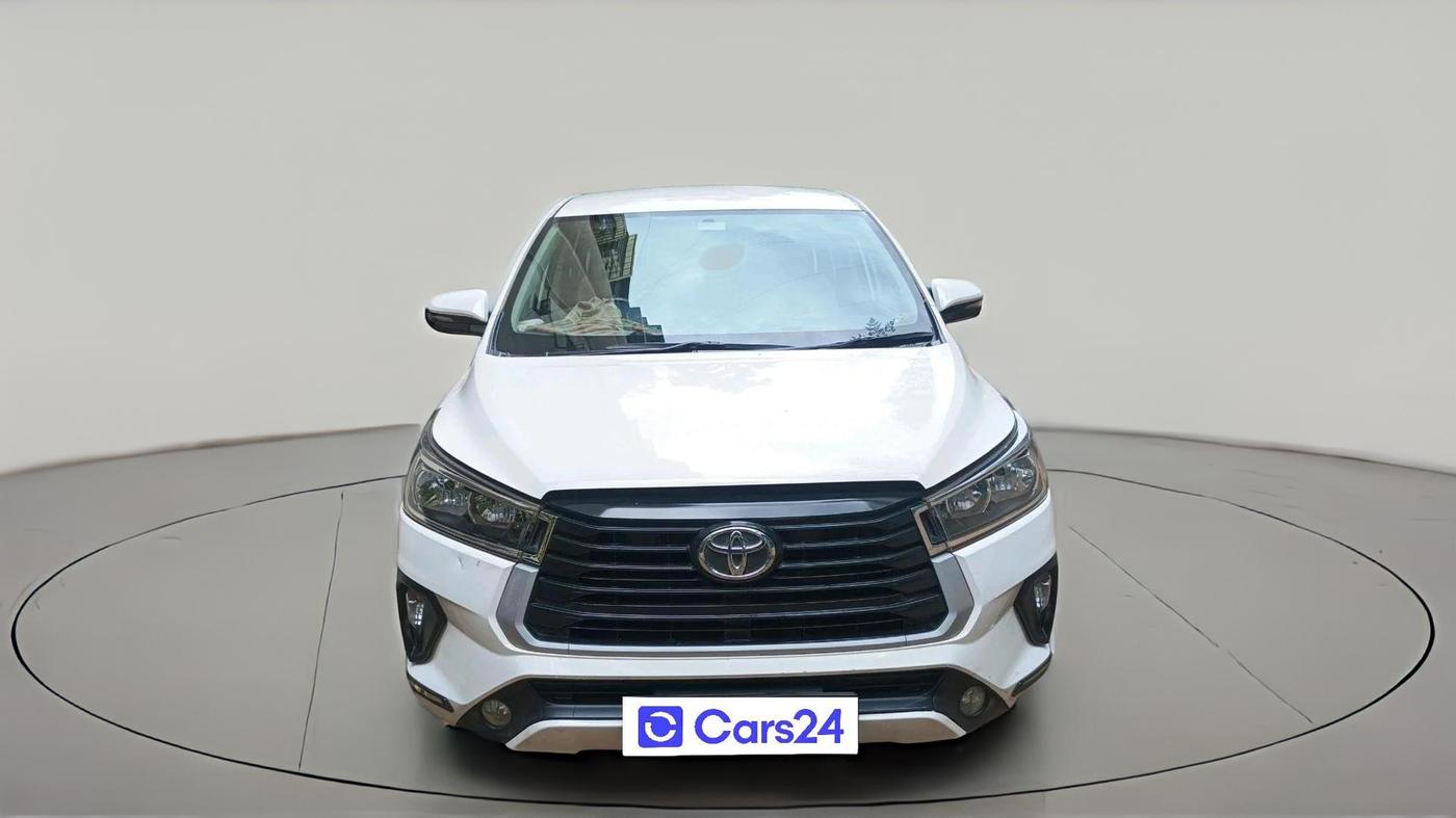 2022 Toyota Innova Crysta 2.4 G 7 STR, Diesel, Manual, 82,015 km, exterior