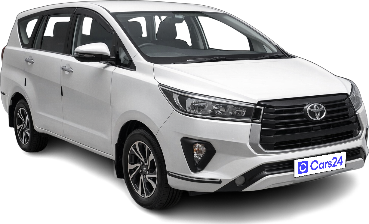 2022 Toyota Innova Crysta - SUV - Diesel - Manual - ₹17.75 lakh
