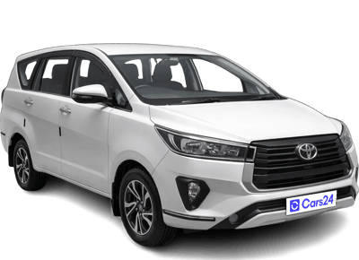 2022 Toyota Innova Crysta - SUV - Diesel - Manual - ₹17.75 lakh