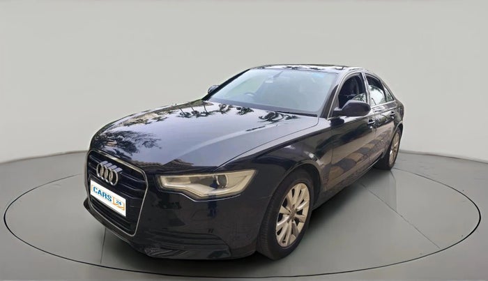 2011 Audi A6 2.8 FSI, Petrol, Automatic, 73,724 km, exterior