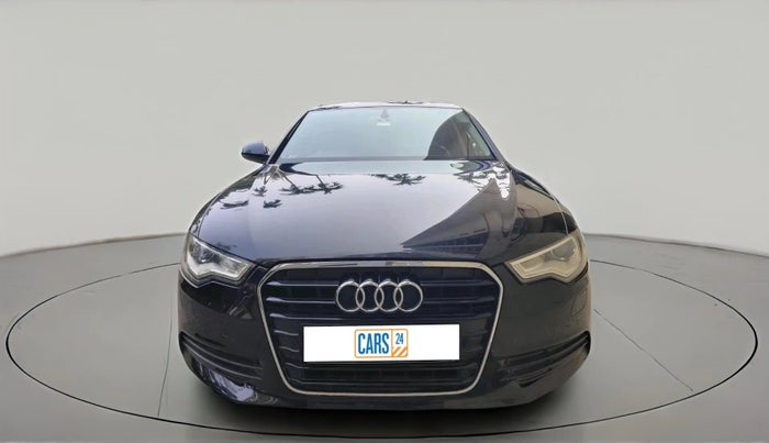 2011 Audi A6 2.8 FSI, Petrol, Automatic, 73,724 km, exterior