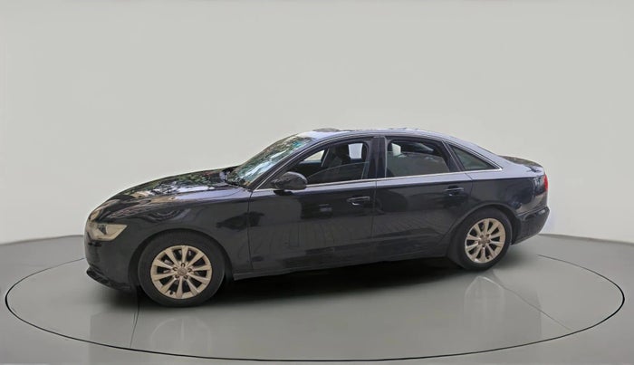 2011 Audi A6 2.8 FSI, Petrol, Automatic, 73,724 km, exterior
