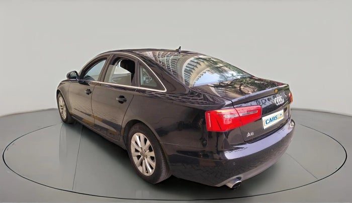 2011 Audi A6 2.8 FSI, Petrol, Automatic, 73,724 km, exterior