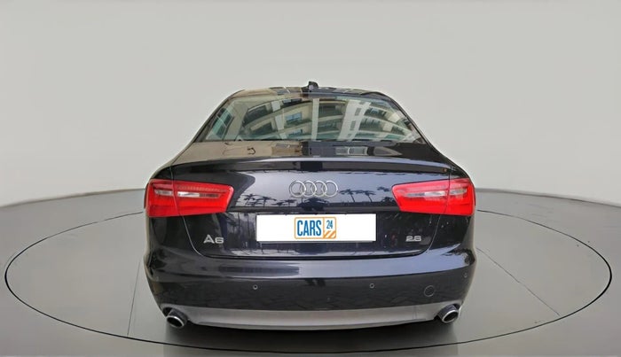 2011 Audi A6 2.8 FSI, Petrol, Automatic, 73,724 km, exterior
