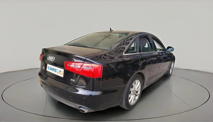 2011 Audi A6 2.8 FSI, Petrol, Automatic, 73,724 km, exterior