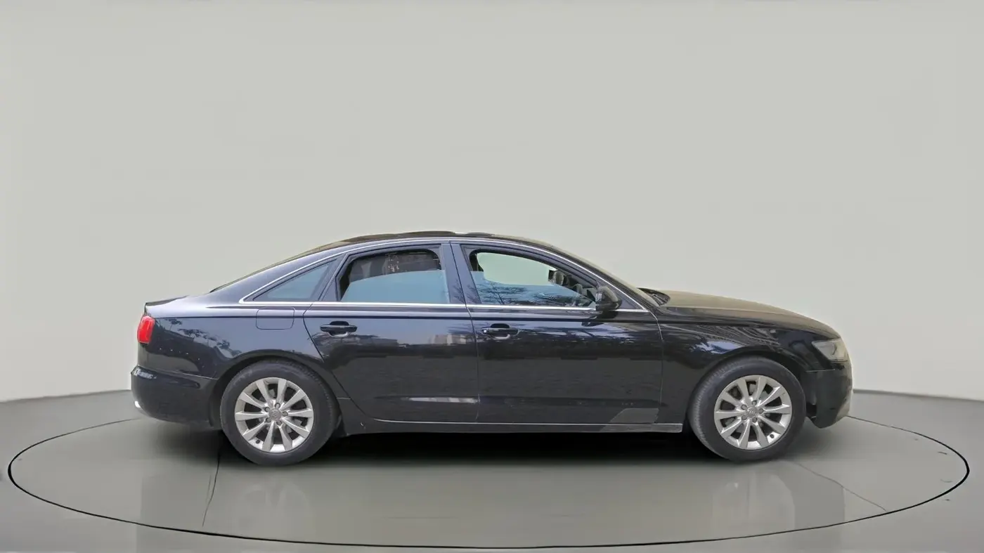 2011 Audi A6 2.8 FSI, Petrol, Automatic, 73,724 km, exterior