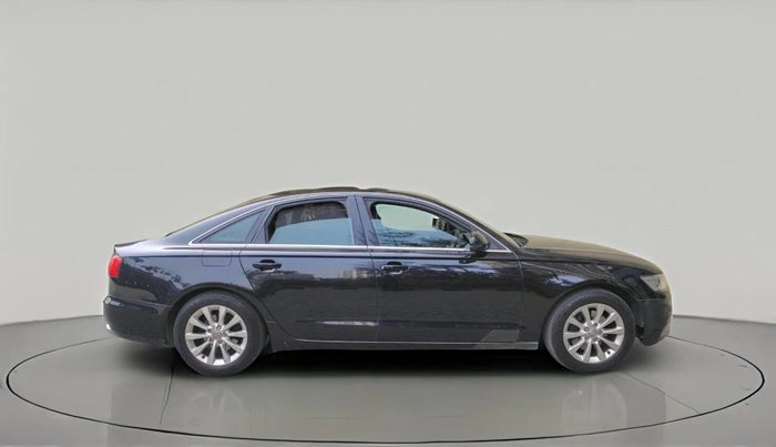 2011 Audi A6 2.8 FSI, Petrol, Automatic, 73,724 km, exterior