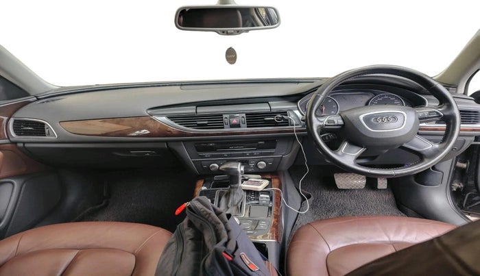 2011 Audi A6 2.8 FSI, Petrol, Automatic, 73,724 km, interior