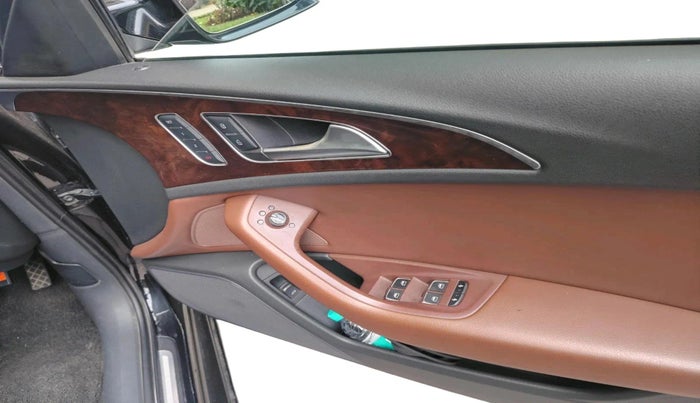 2011 Audi A6 2.8 FSI, Petrol, Automatic, 73,724 km, interior