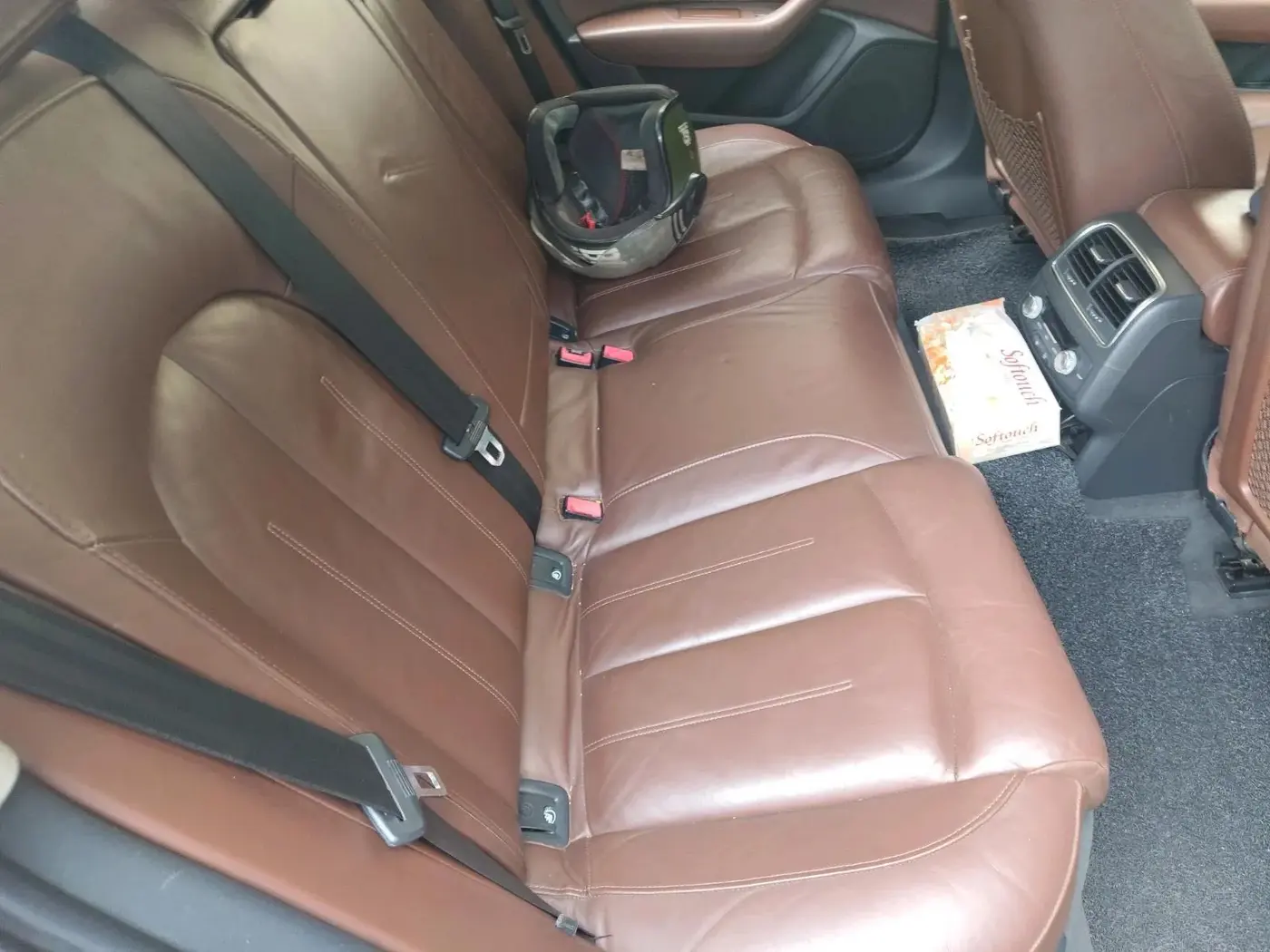 2011 Audi A6 2.8 FSI, Petrol, Automatic, 73,724 km, interior
